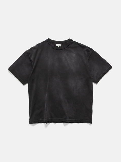 BEAMS Fade TEE Black, T-Shirts