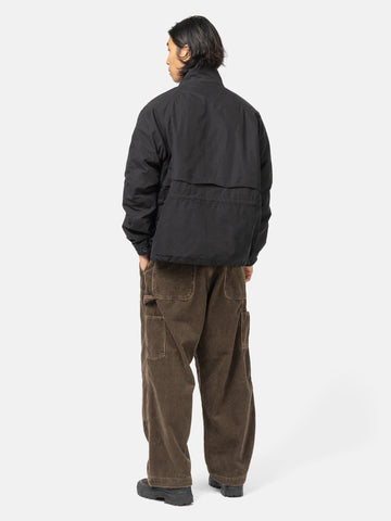 BEAMS G9 Mods Blouson Black, Jackets