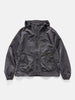 BEAMS Garment Dye Hooded Blouson Black, Jackets