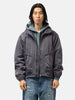 BEAMS Garment Dye Hooded Blouson Black, Jackets