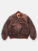 BEAMS MA-1 Dtype Brown, Bomber Jackets