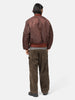 BEAMS MA-1 Dtype Brown, Bomber Jackets