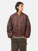 BEAMS MA-1 Dtype Brown, Bomber Jackets