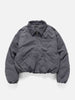 BEAMS Short Tech Duck Down Fade Black, Jackets