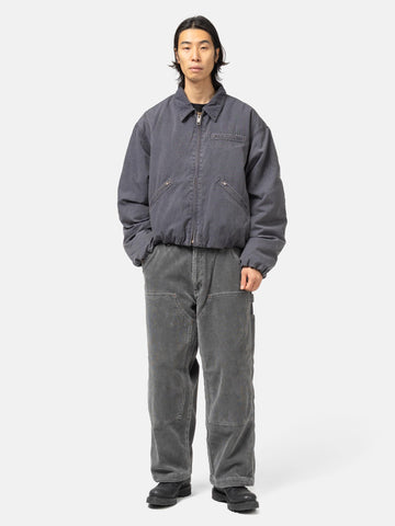 BEAMS Short Tech Duck Down Fade Black, Jackets