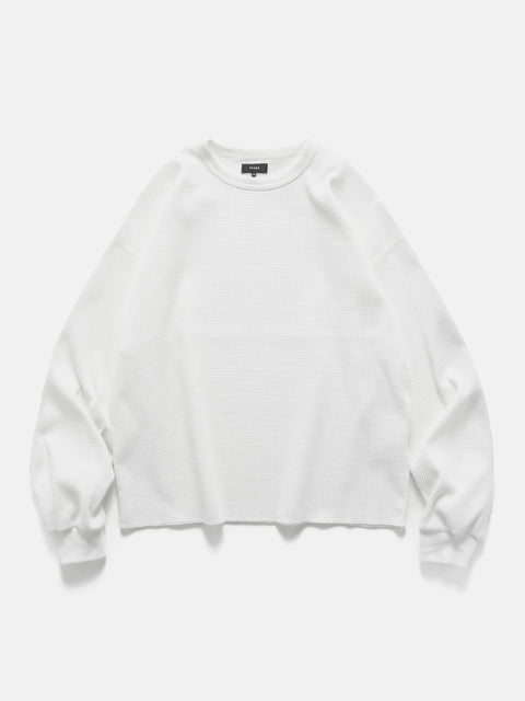 BEAMS Short Fit Tech Thermal White, Thermals