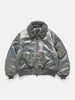 BEAMS Sunfade B15C Sage, Bomber Jackets