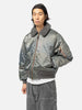 BEAMS Sunfade B15C Sage, Bomber Jackets