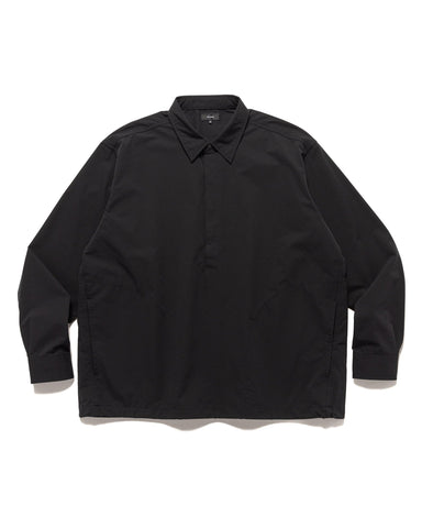 BEAMS Tech Pull Over Black, Sweaters