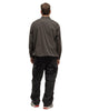 BEAMS Tech Pullover Shirt Charcoal, Sweaters