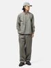 BEAMS Tech Pullover Shirt Sage, Shirts