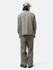 BEAMS Tech Pullover Shirt Sage, Shirts