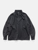 BEAMS Tech Stand Pullover Black, Jackets