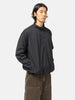 BEAMS Tech Stand Pullover Black, Jackets