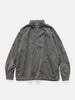 BEAMS Tech Stand Pullover Charcoal Grey, Jackets