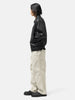 BEAMS Wide Basic Twill Easy Pants Ivory, Pants