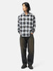 BEAMS Wide Denim Dusty Indigo, Jeans