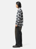BEAMS Wide Denim Dusty Indigo, Jeans