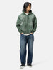 BEAMS Wide Denim Indigo Used, Jeans