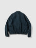 BEAMS the A HAVEN Exclusive Denim Work Blouson Sumi Rinse, Jackets