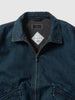 BEAMS the A HAVEN Exclusive Denim Work Blouson Sumi Rinse, Jackets