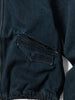 BEAMS the A HAVEN Exclusive Denim Work Blouson Sumi Rinse, Jackets