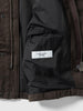 BEAMS the A HAVEN Exclusive M65 Short Mod Jacket D.Brown, Jackets