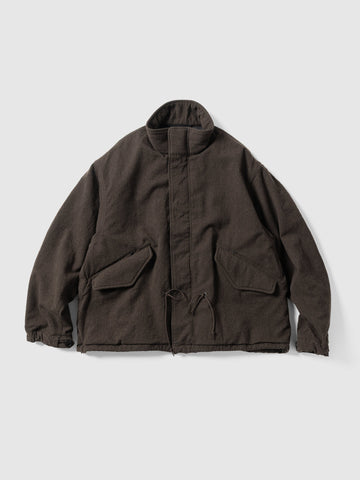 BEAMS the A HAVEN Exclusive M65 Short Mod Jacket D.Brown, Jackets