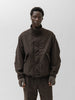 BEAMS the A HAVEN Exclusive M65 Short Mod Jacket D.Brown, Jackets