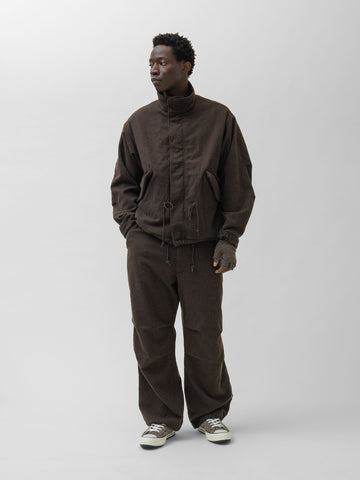 BEAMS the A HAVEN Exclusive M65 Short Mod Jacket D.Brown, Jackets