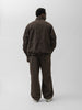 BEAMS the A HAVEN Exclusive M65 Short Mod Jacket D.Brown, Jackets