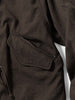 BEAMS the A HAVEN Exclusive M65 Short Mod Jacket D.Brown, Jackets