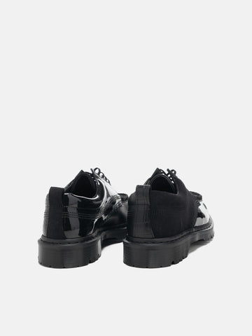 BEAMS x Dr. Martens Lowell Black, Shoes