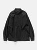 BEAMS Tech Pullover Shirt Black, Shirts