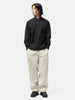 BEAMS Tech Pullover Shirt Black, Shirts