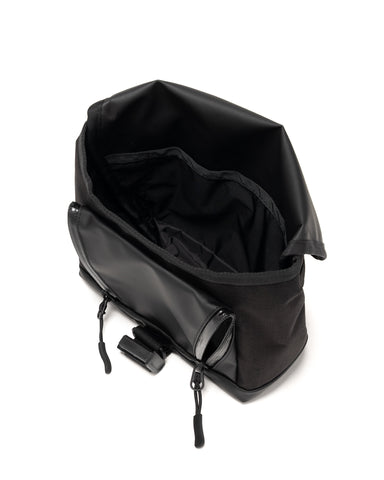 Bagjack Bike Bag Short Black, Accessories