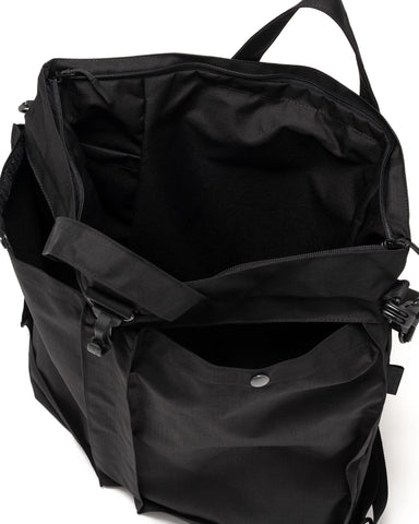 Bagjack Helmet Bag Black, Accessories