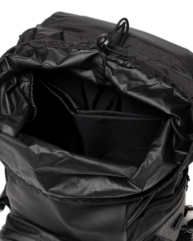 Bagjack NXL Rucksack Tech-Line Leather Black, Accessories