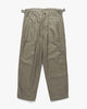 KAPTAIN SUNSHINE Baker Pants Green, Bottoms