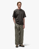 KAPTAIN SUNSHINE Baker Pants Green, Bottoms