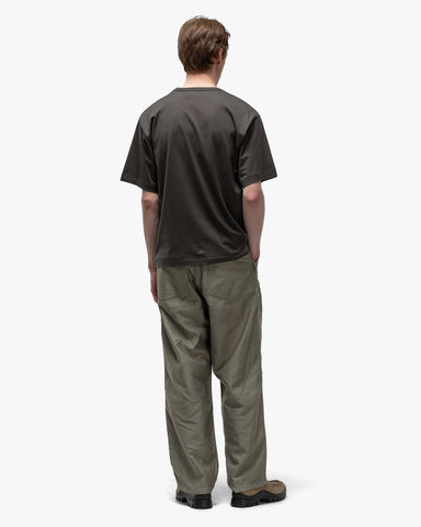 KAPTAIN SUNSHINE Baker Pants Green, Bottoms