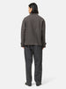 Batoner Milano Rib Coverall Cardigan Gray, Jackets