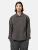 Batoner Milano Rib Coverall Cardigan Gray, Jackets