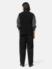 Batoner Milano Rib Vest Black, Vests