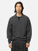Batoner Revival Silk Skipper Charcoal, Sweaters
