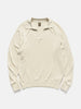 Batoner Revival Silk Skipper Ivory, Sweaters