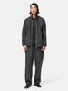 Batoner Silk Fleece Blouson Charcoal, Jackets