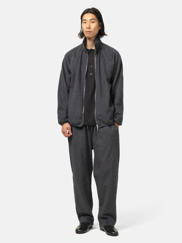 Batoner Silk Fleece Pants Charcoal, Pants