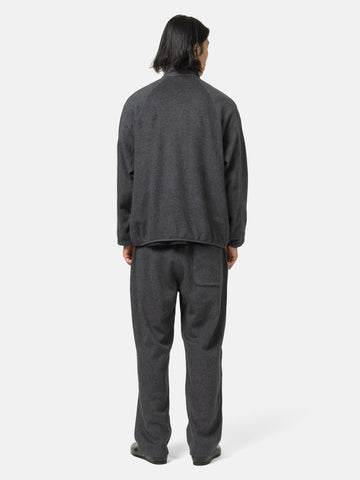 Batoner Silk Fleece Pants Charcoal, Pants