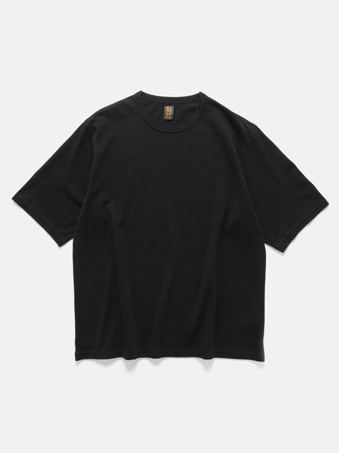 Batoner Washi T-Shirt Black, T-Shirts